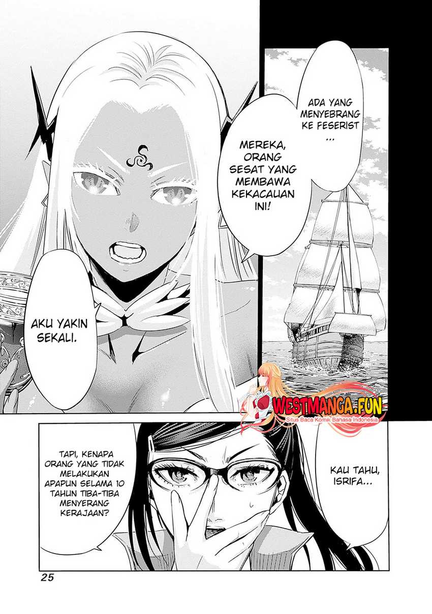 Uragirareta S Rank Boukensha no Ore wa, Aisuru Dorei no Kanojora to Tomoni Dorei dake no Harem Guild o Tsukuru Chapter 64